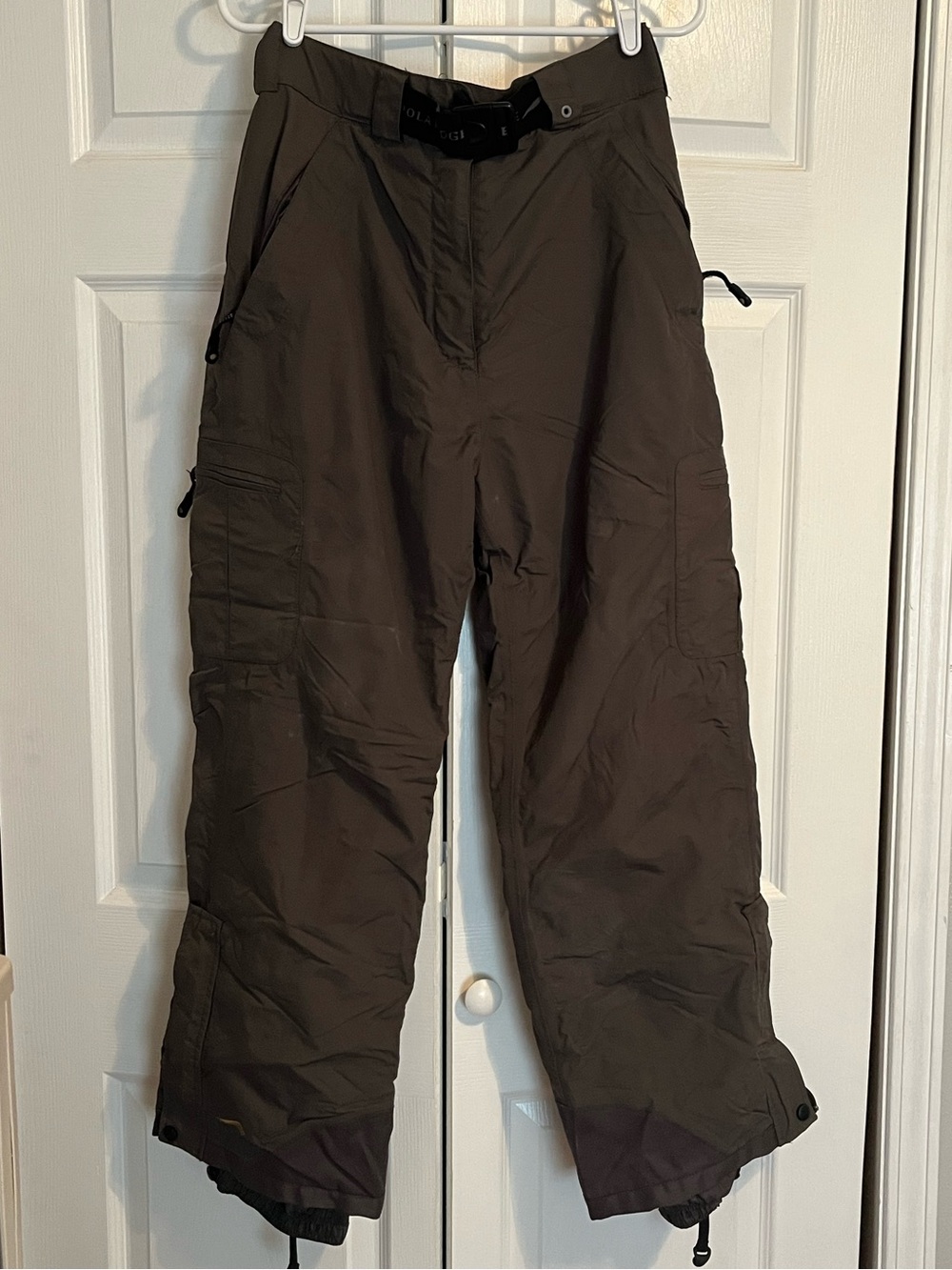 Women’s Polar Edge Gold Series Ski Snow Pants Size Large